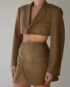 Blaset - gold (XS/S)