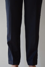 Ensemble veste et pantalon - marine (XS/S)
