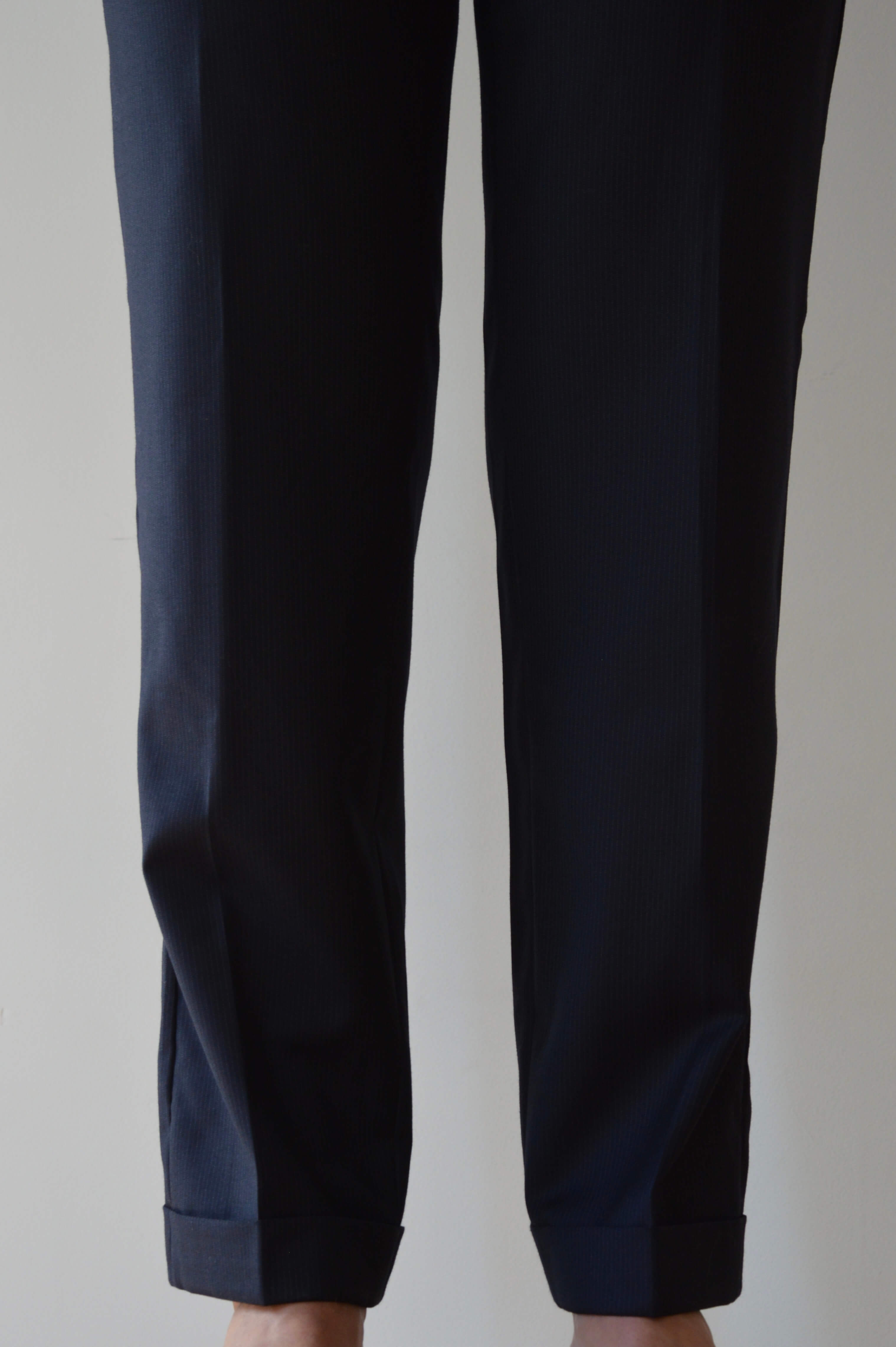 Ensemble veste et pantalon - marine (XS/S)