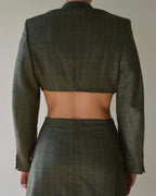 Blaset - treasure green (XS)