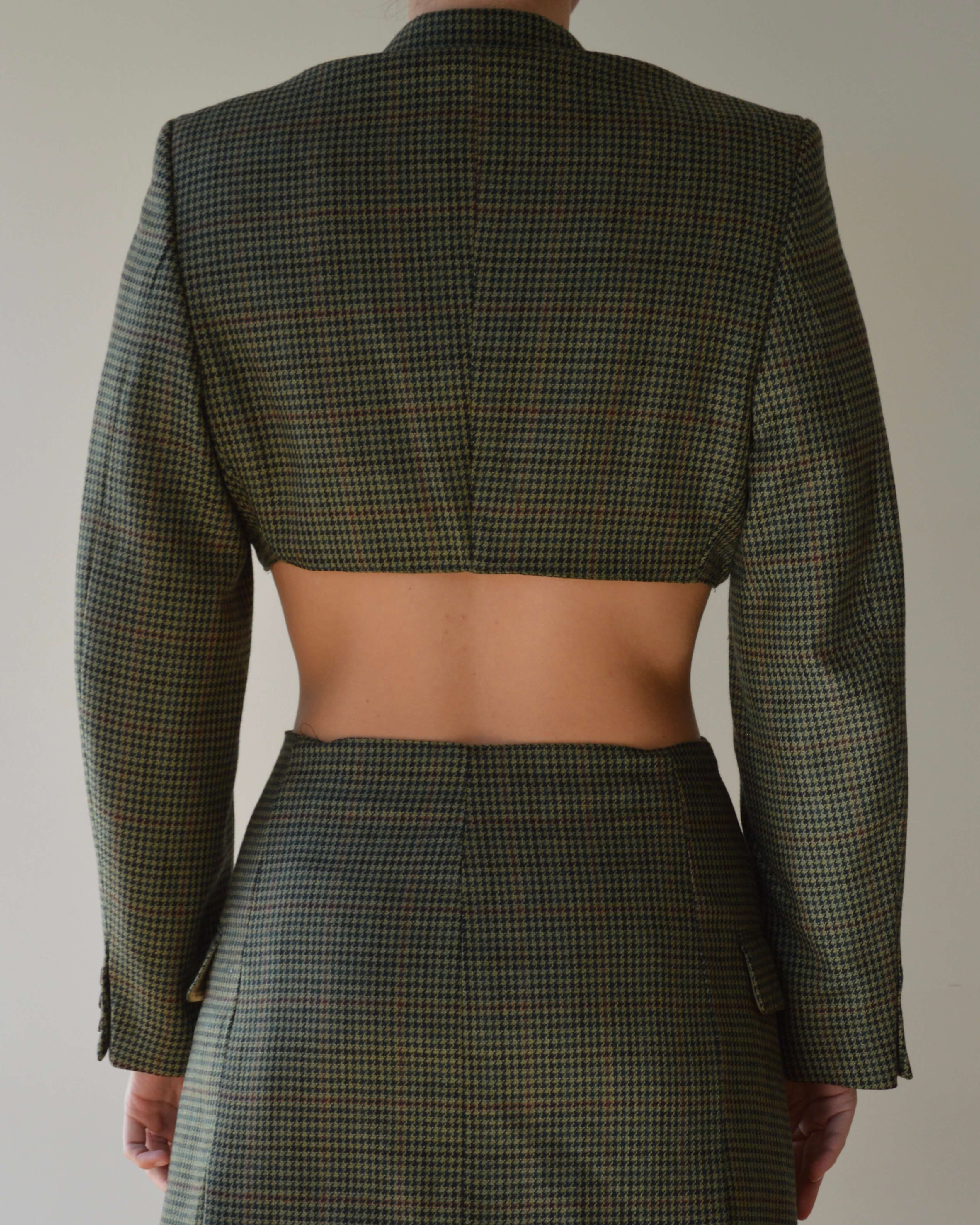 Blaset - vert trésor (XS)