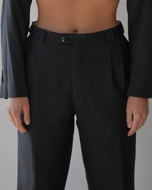 Trousers - Burberrys gray (M/L)