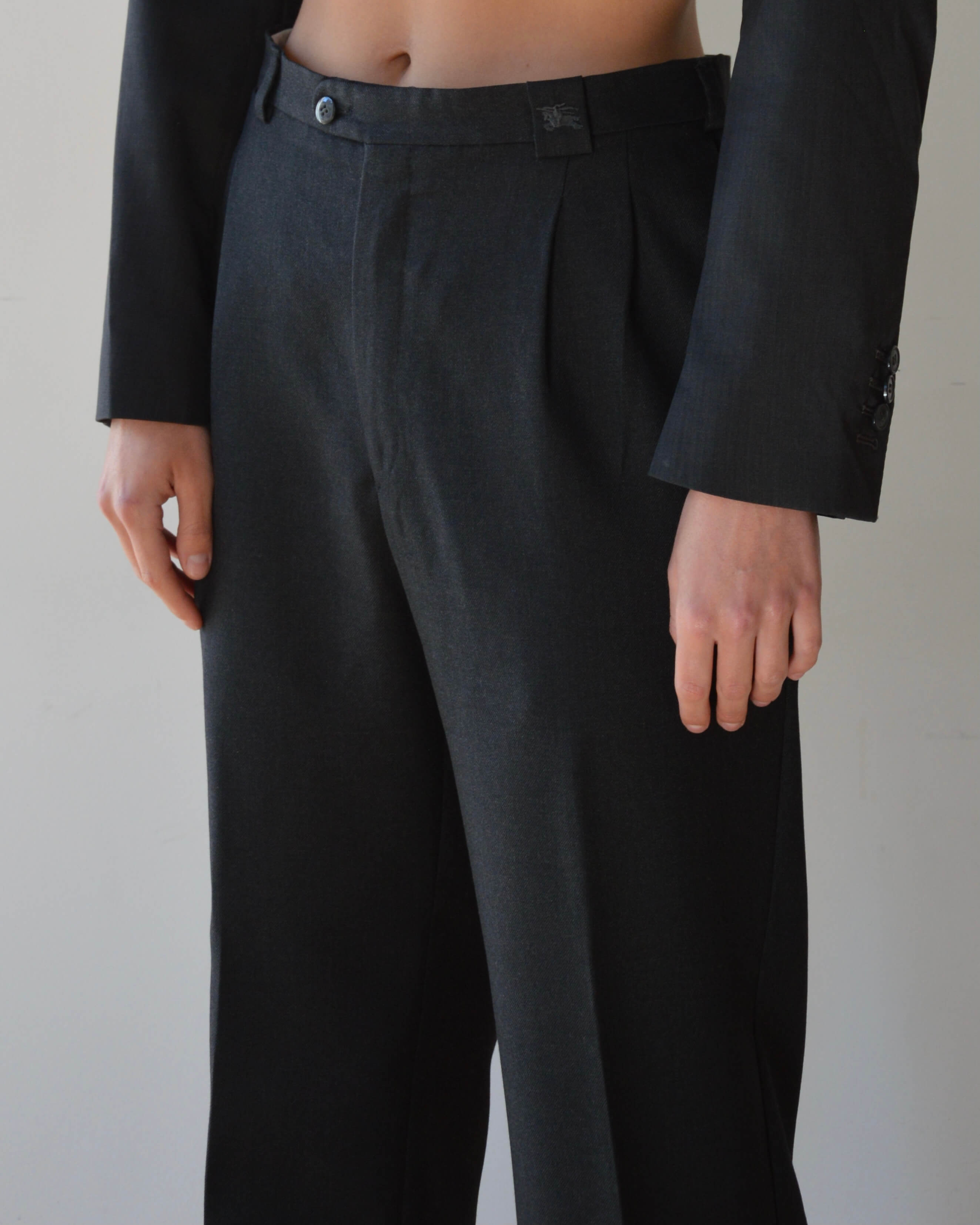 Trousers - Burberrys gray (M/L)