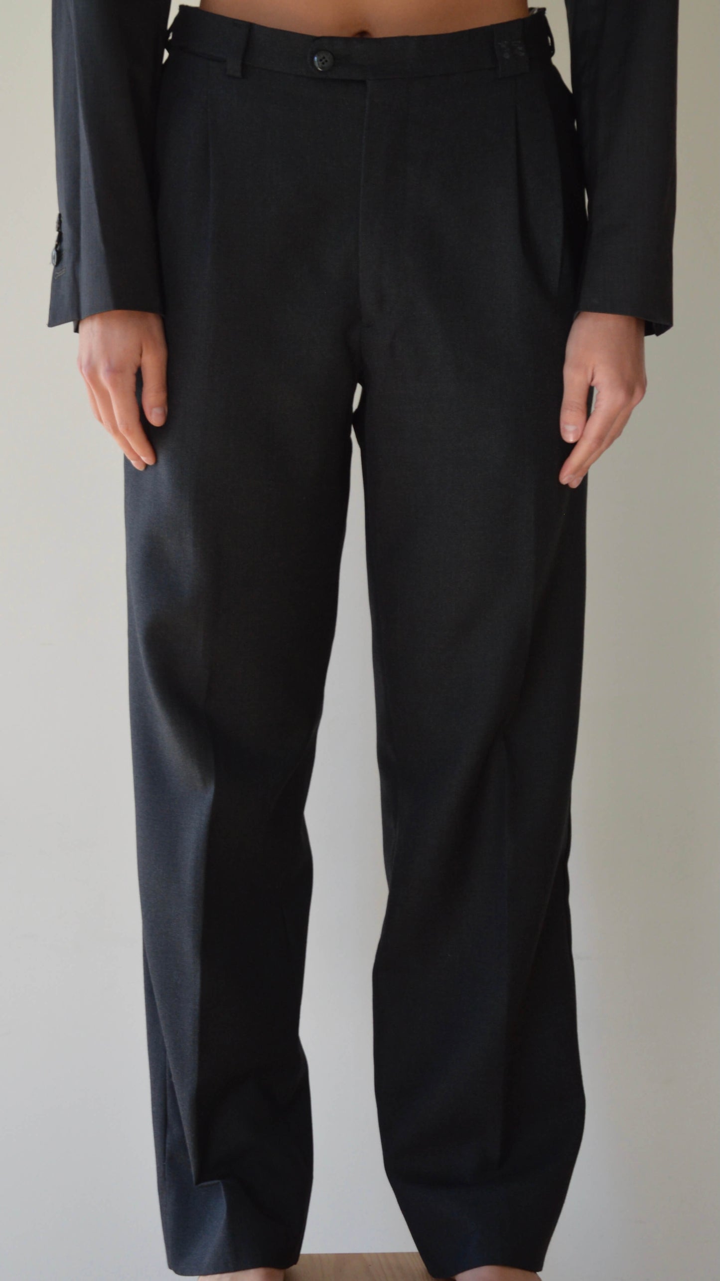 Trousers - Burberrys gray (M/L)