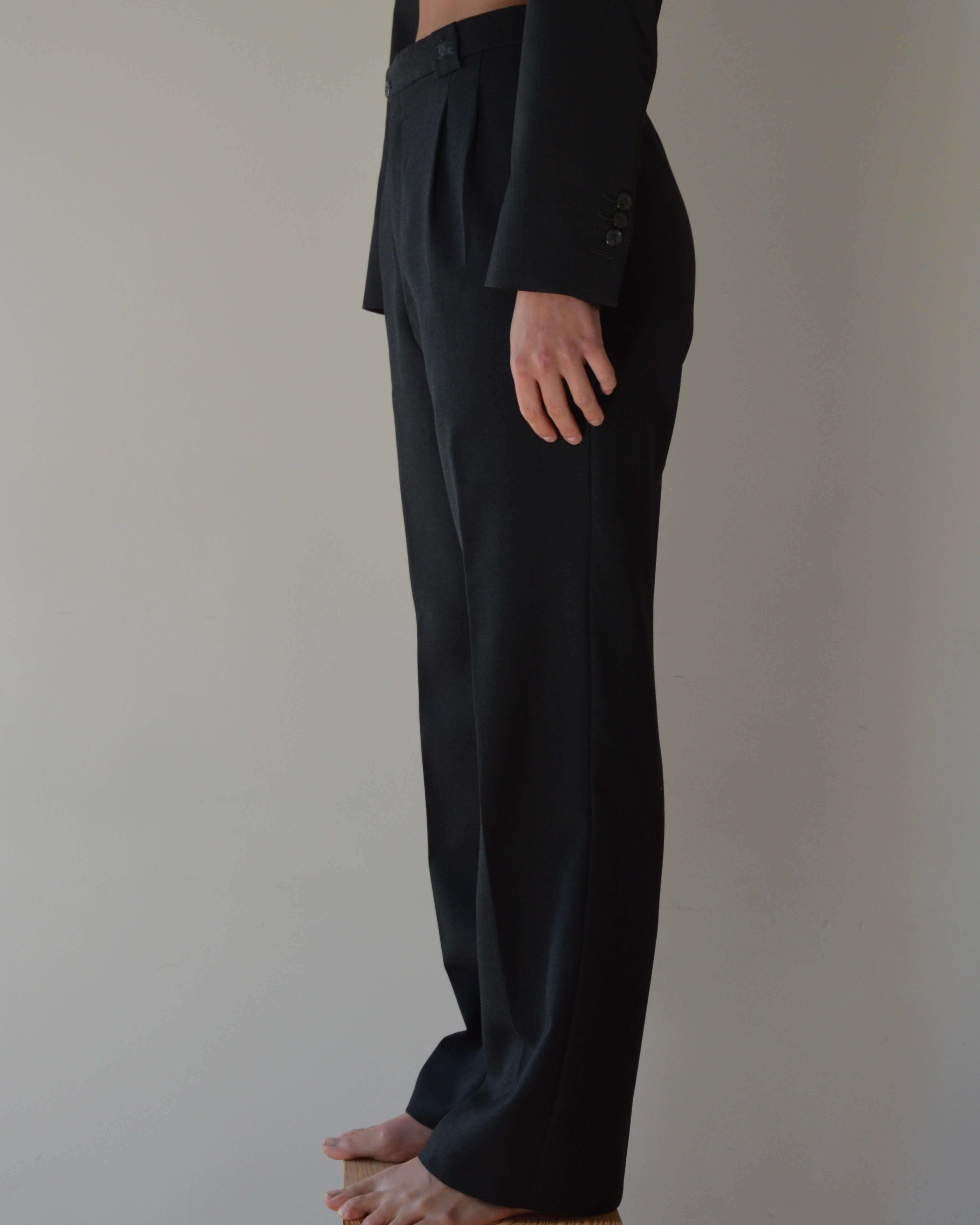 Trousers - Burberrys gray (M/L)