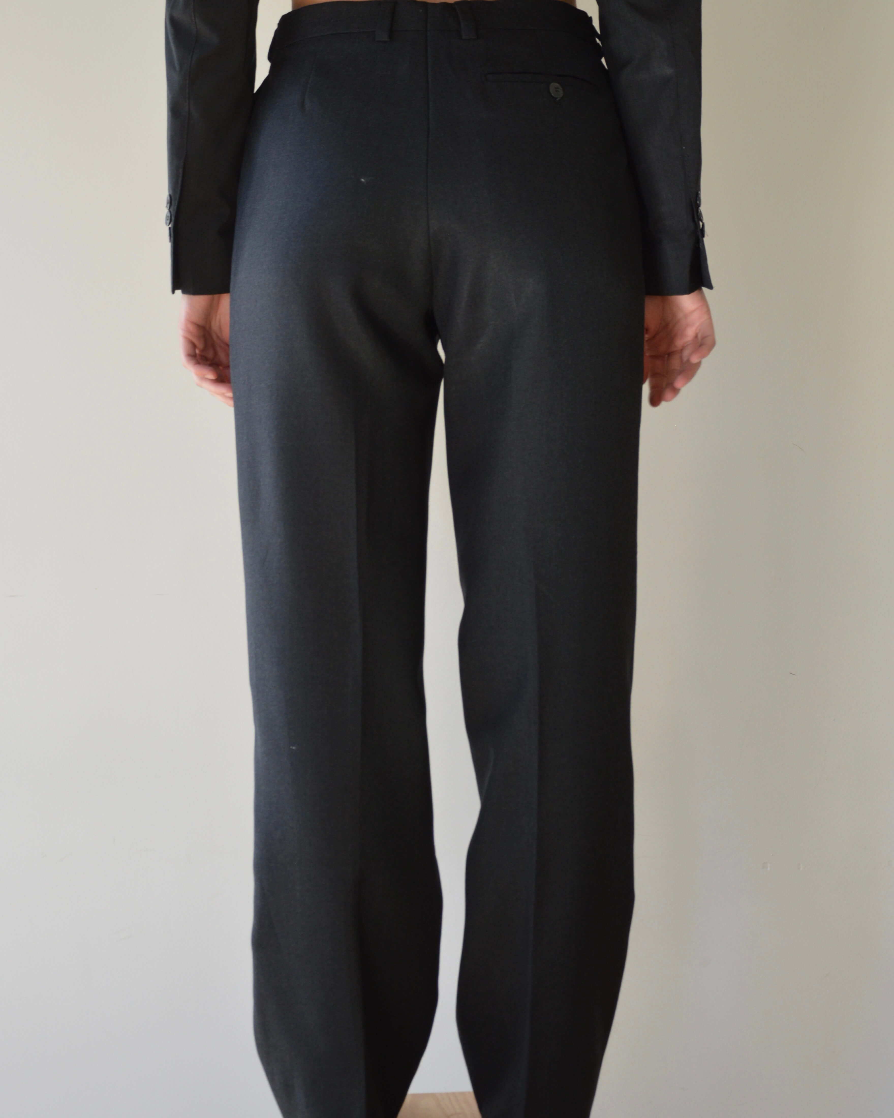 Trousers - Burberrys gray (M/L)