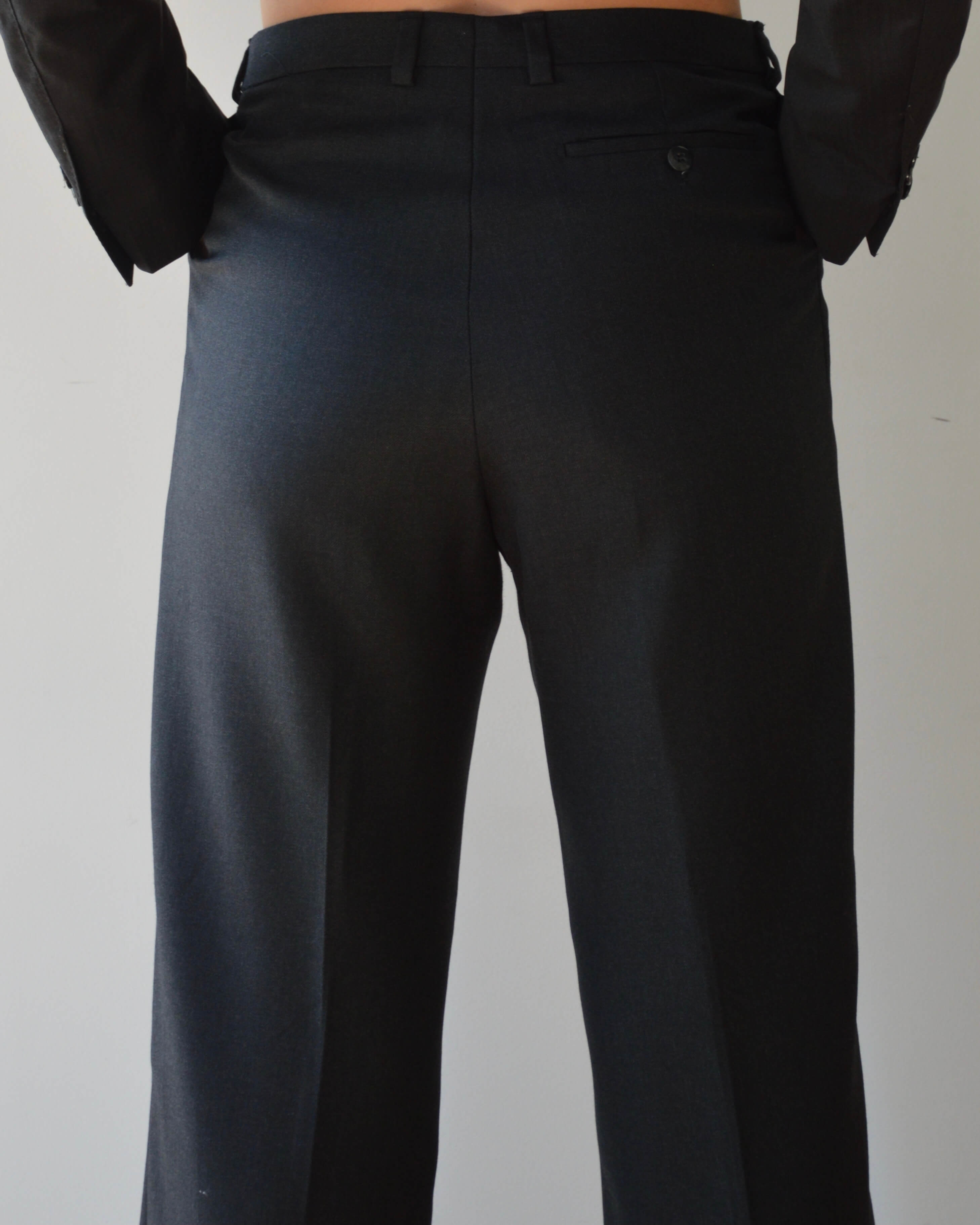 Trousers - Burberrys gray (M/L)