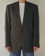 DUO Blazer - blue on brown (S/M)