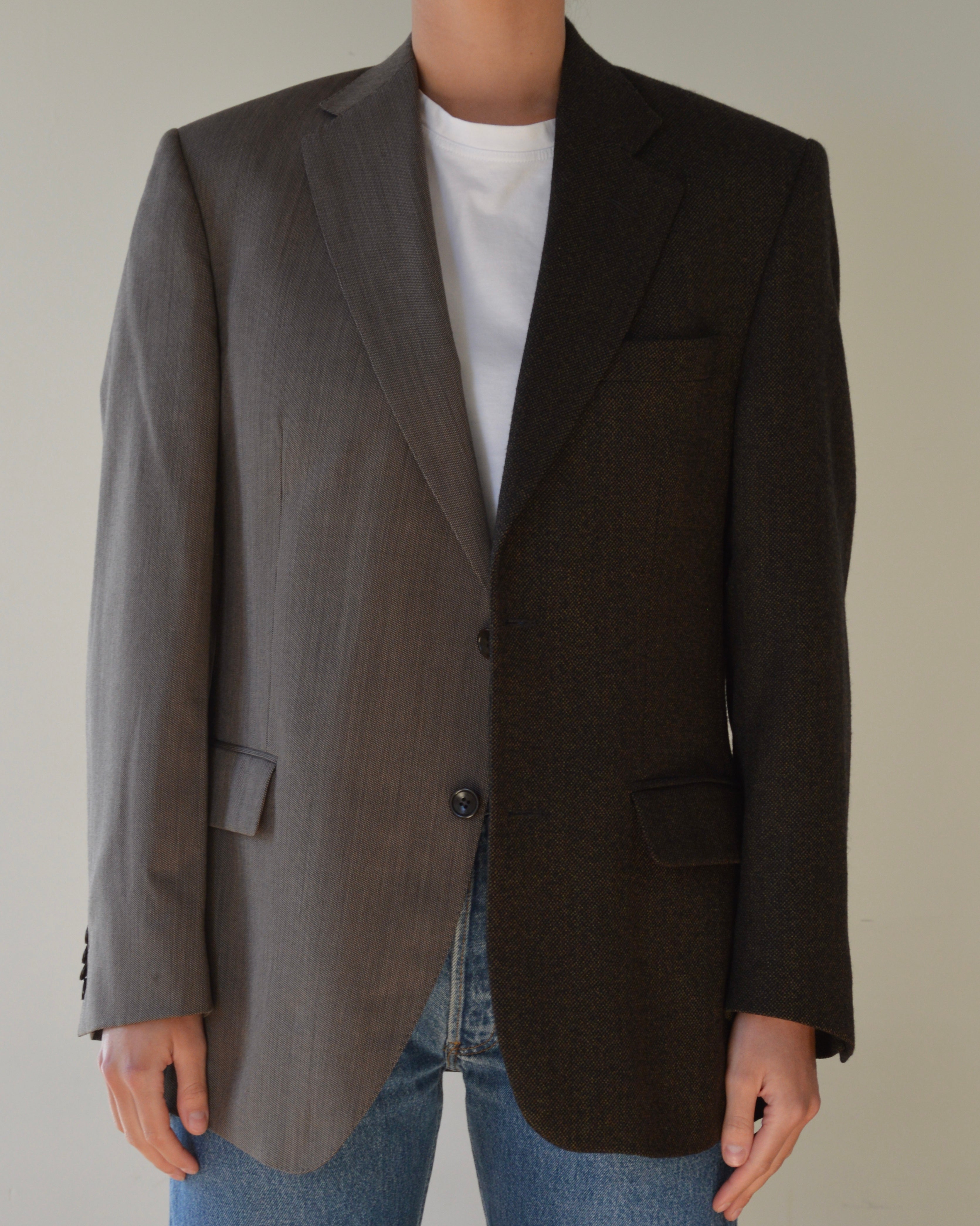 DUO Blazer - cafe au lait (XS/M)