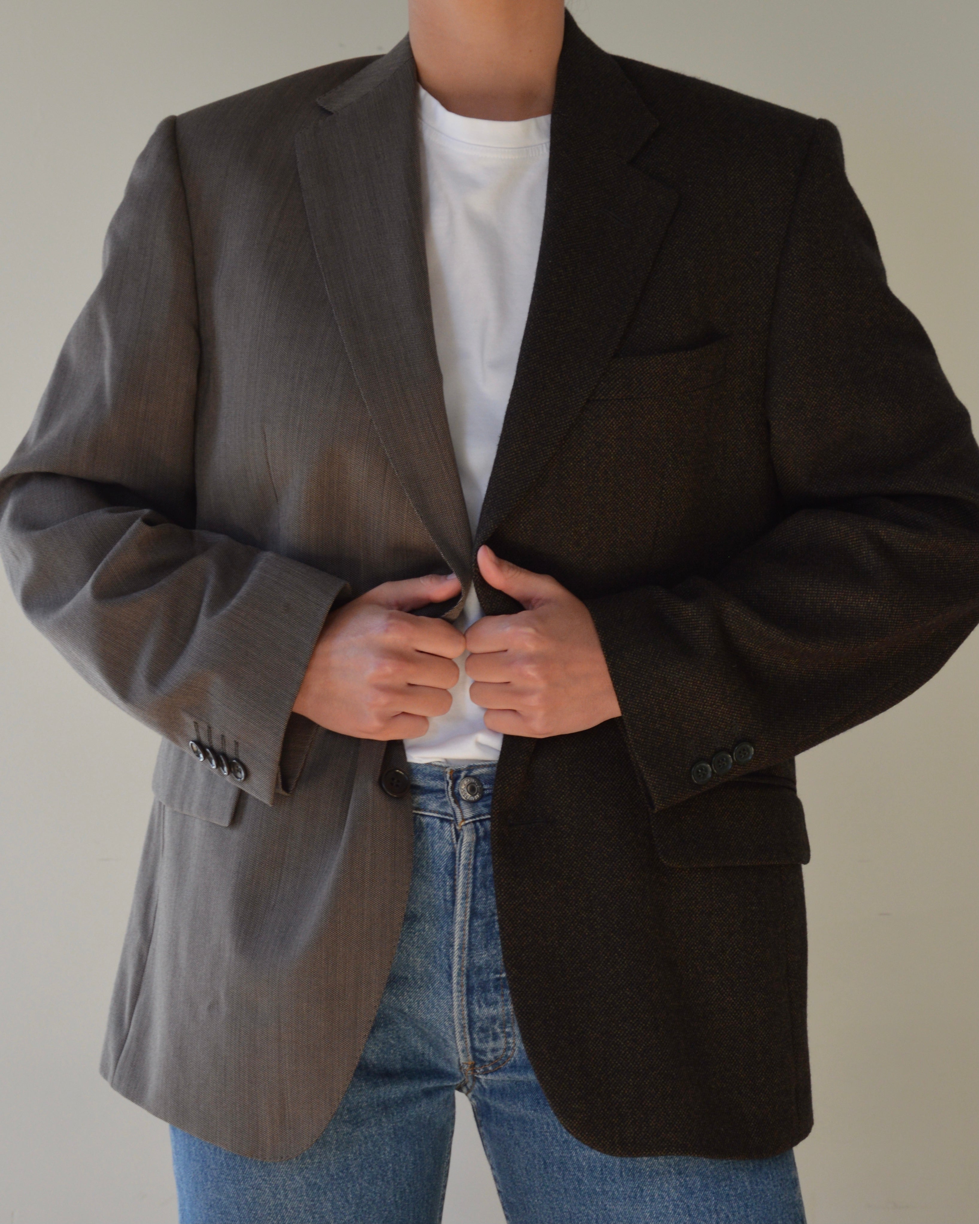 DUO Blazer - cafe au lait (XS/M)