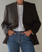 DUO Blazer - cafe au lait (XS/M)