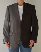 DUO Blazer - cafe au lait (XS/M)