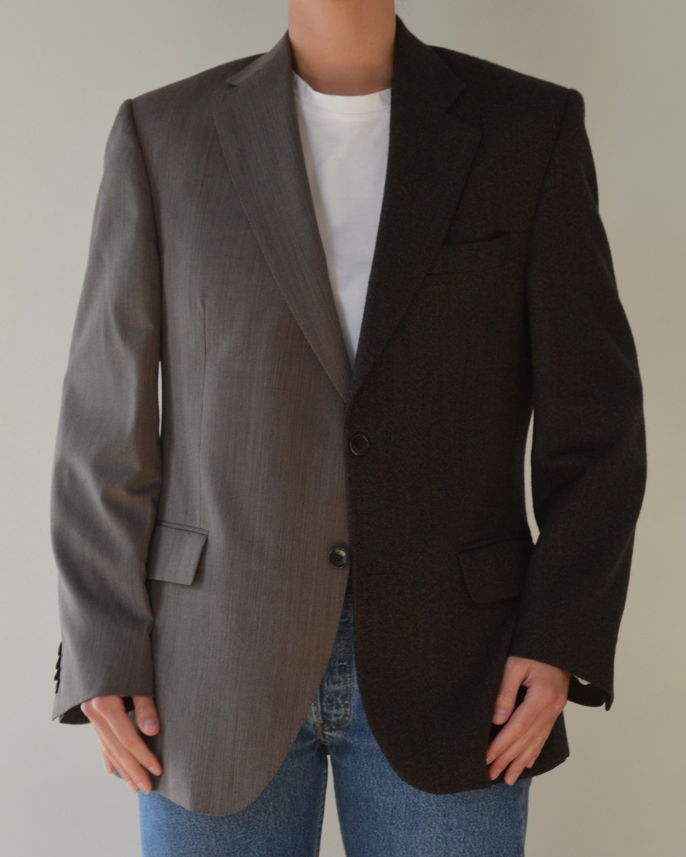 DUO Blazer - cafe au lait (XS/M)