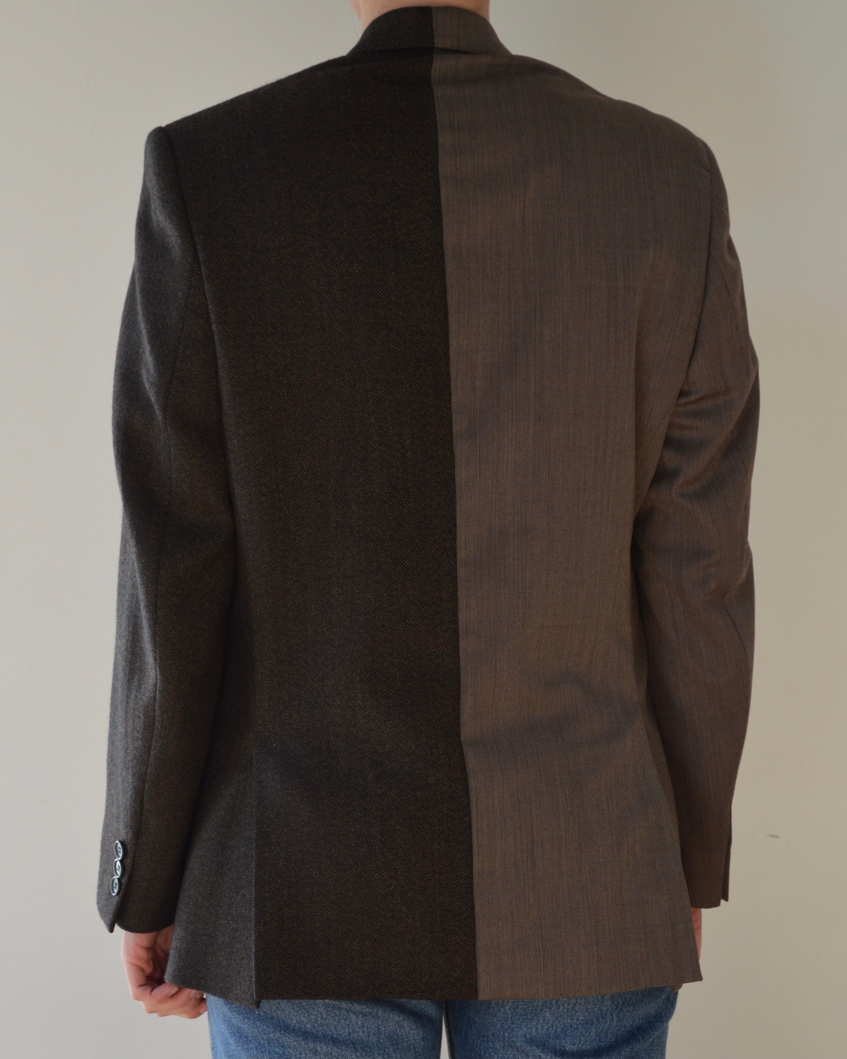 DUO Blazer - cafe au lait (XS/M)