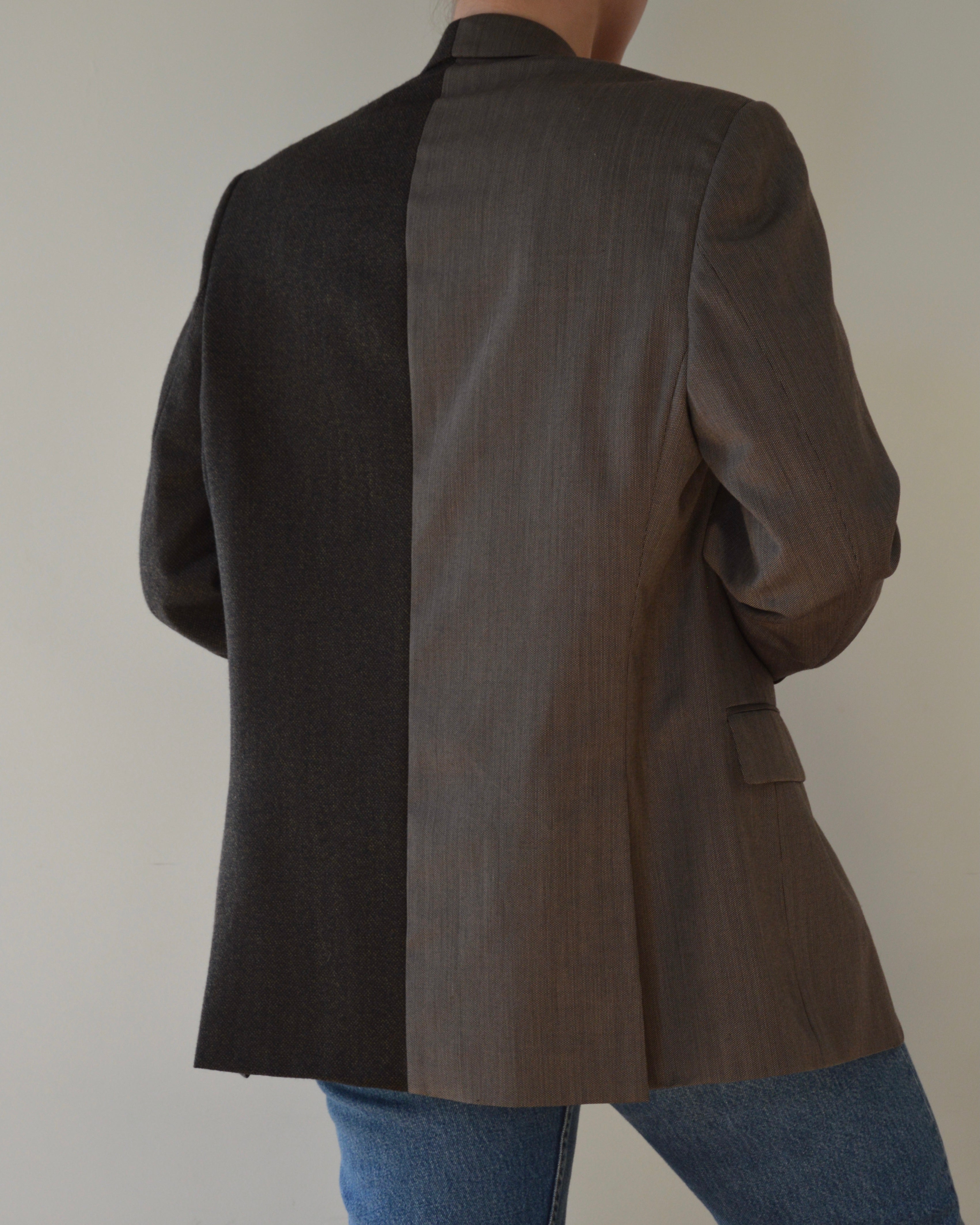 DUO Blazer - cafe au lait (XS/M)