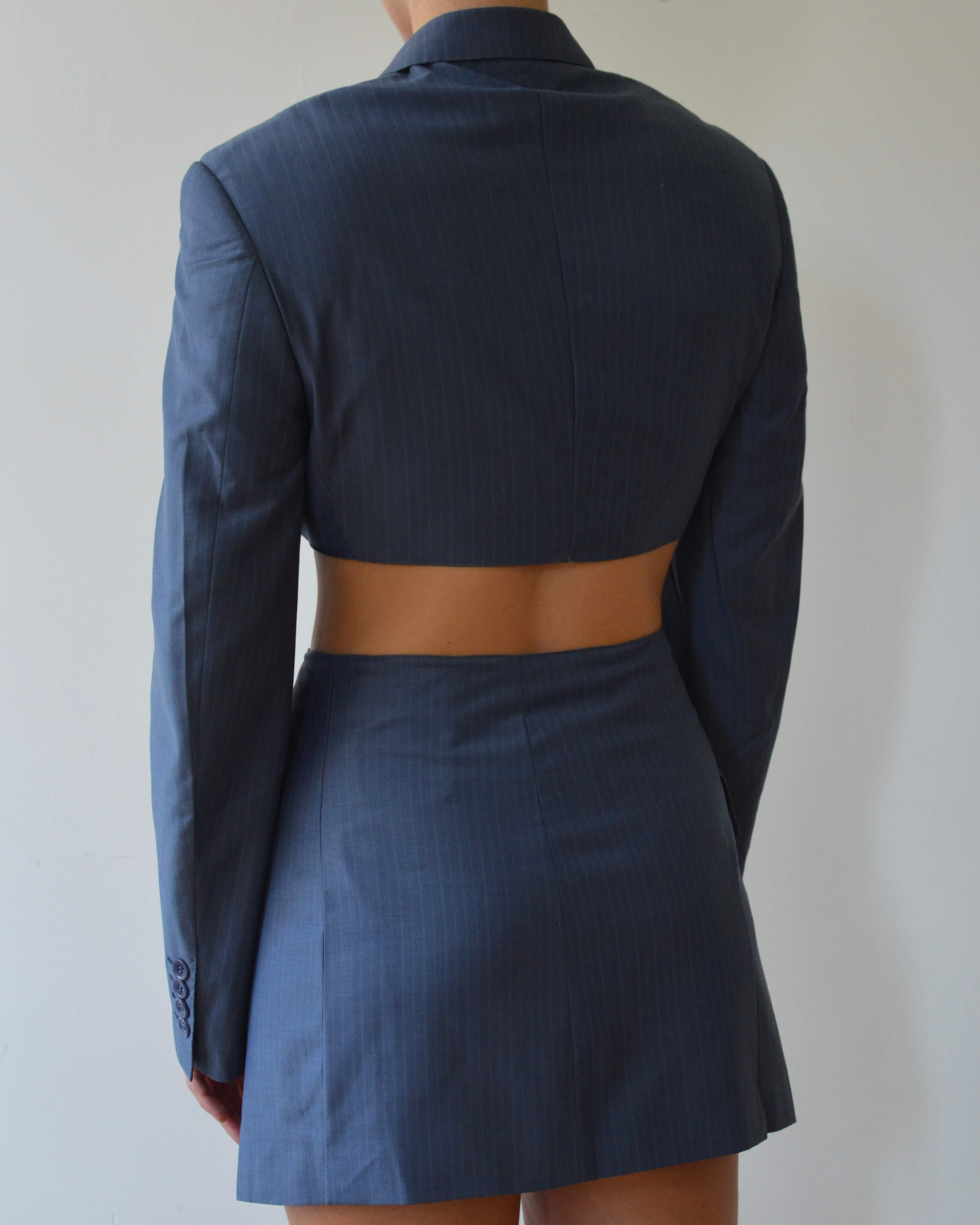 Vegan Blaset - light blue (XS/S)