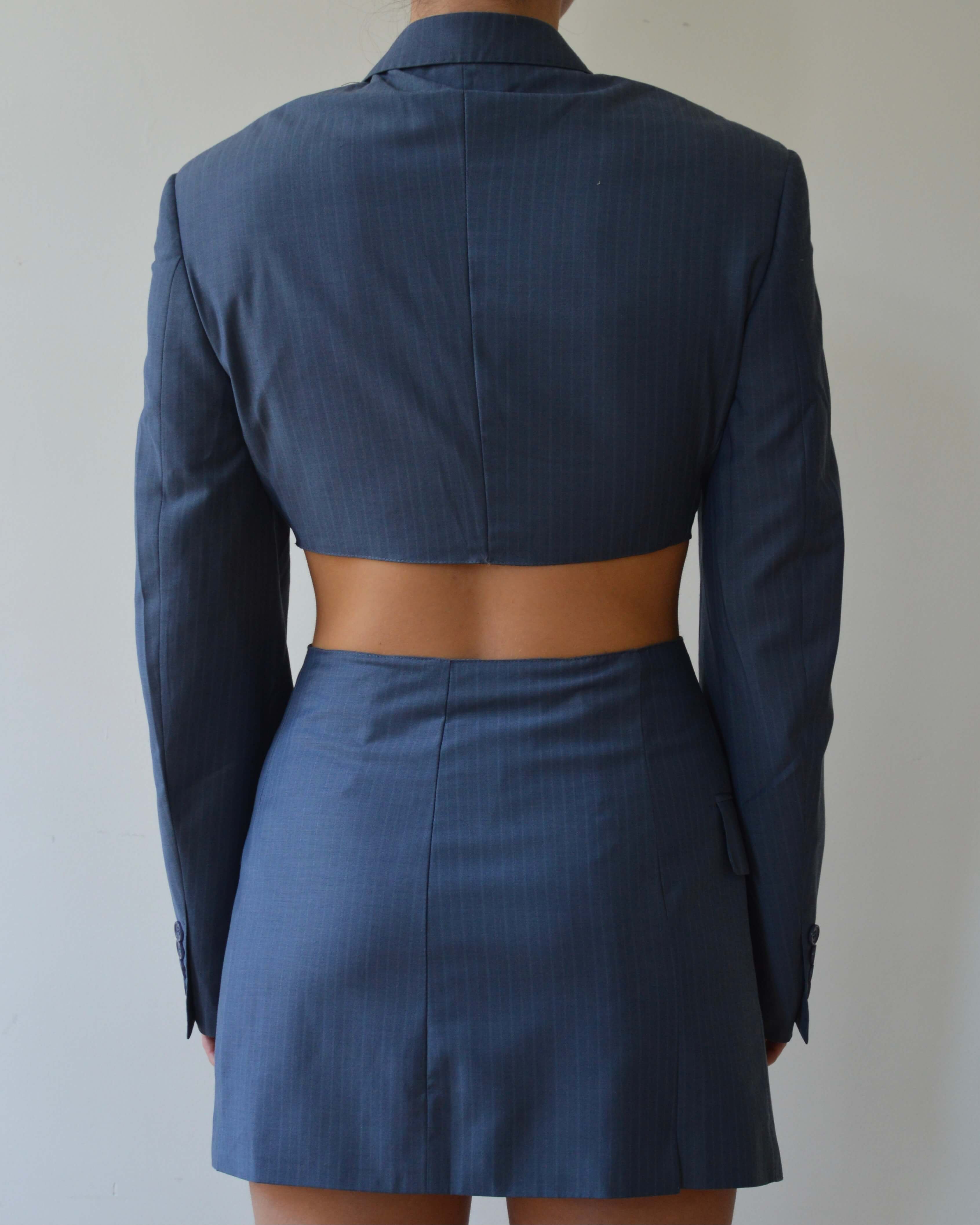 Vegan Blaset - light blue (XS/S)
