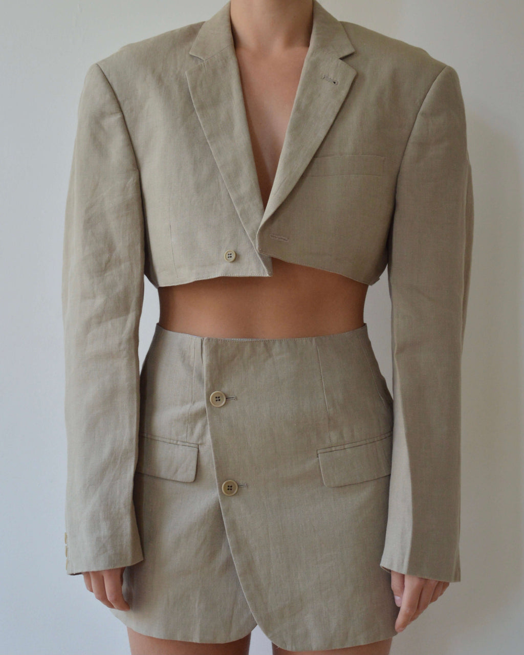 Blaset - lin parfait (XS/S)