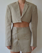 Blaset - perfect linen (XS/S)