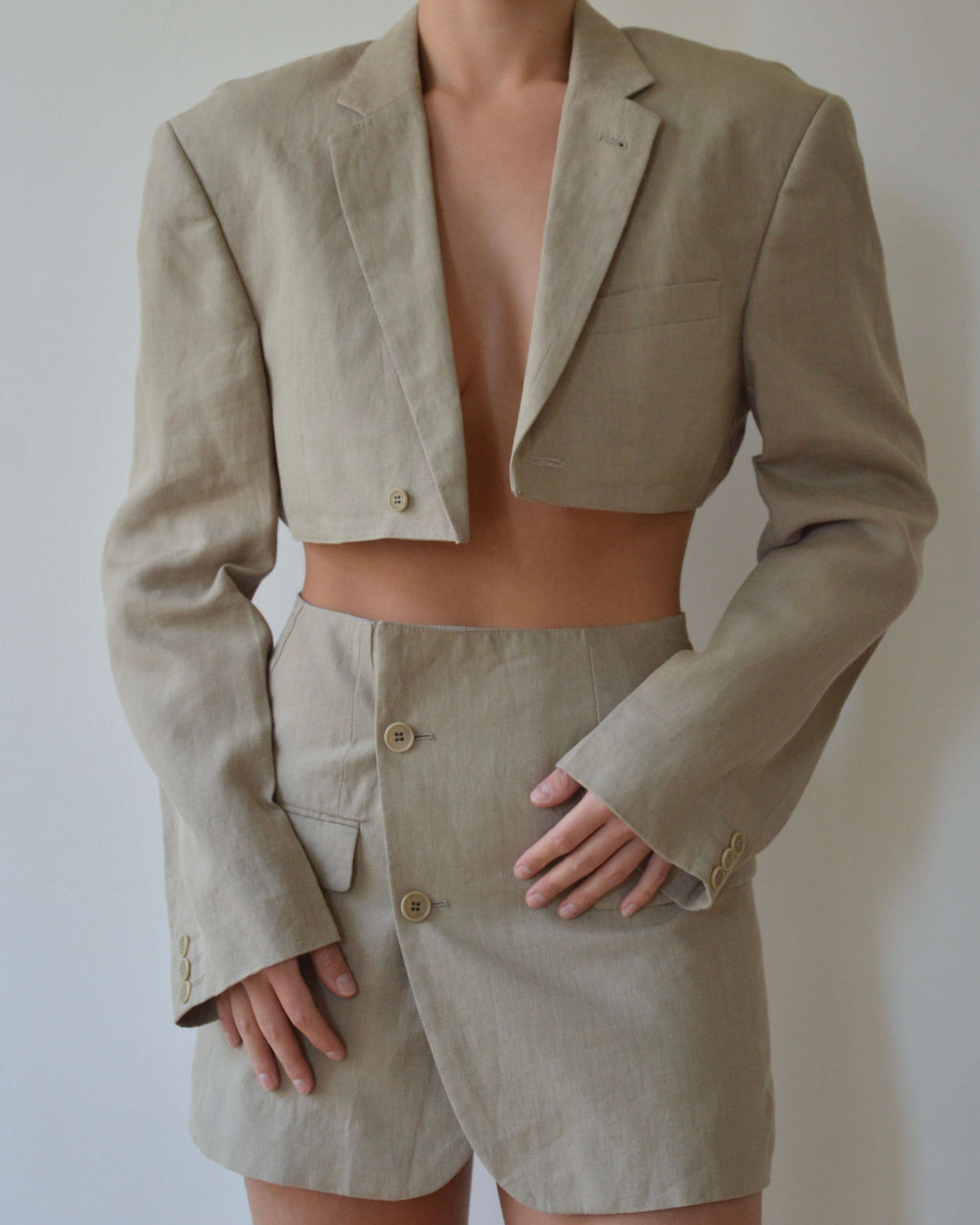 Blaset - lin parfait (XS/S)