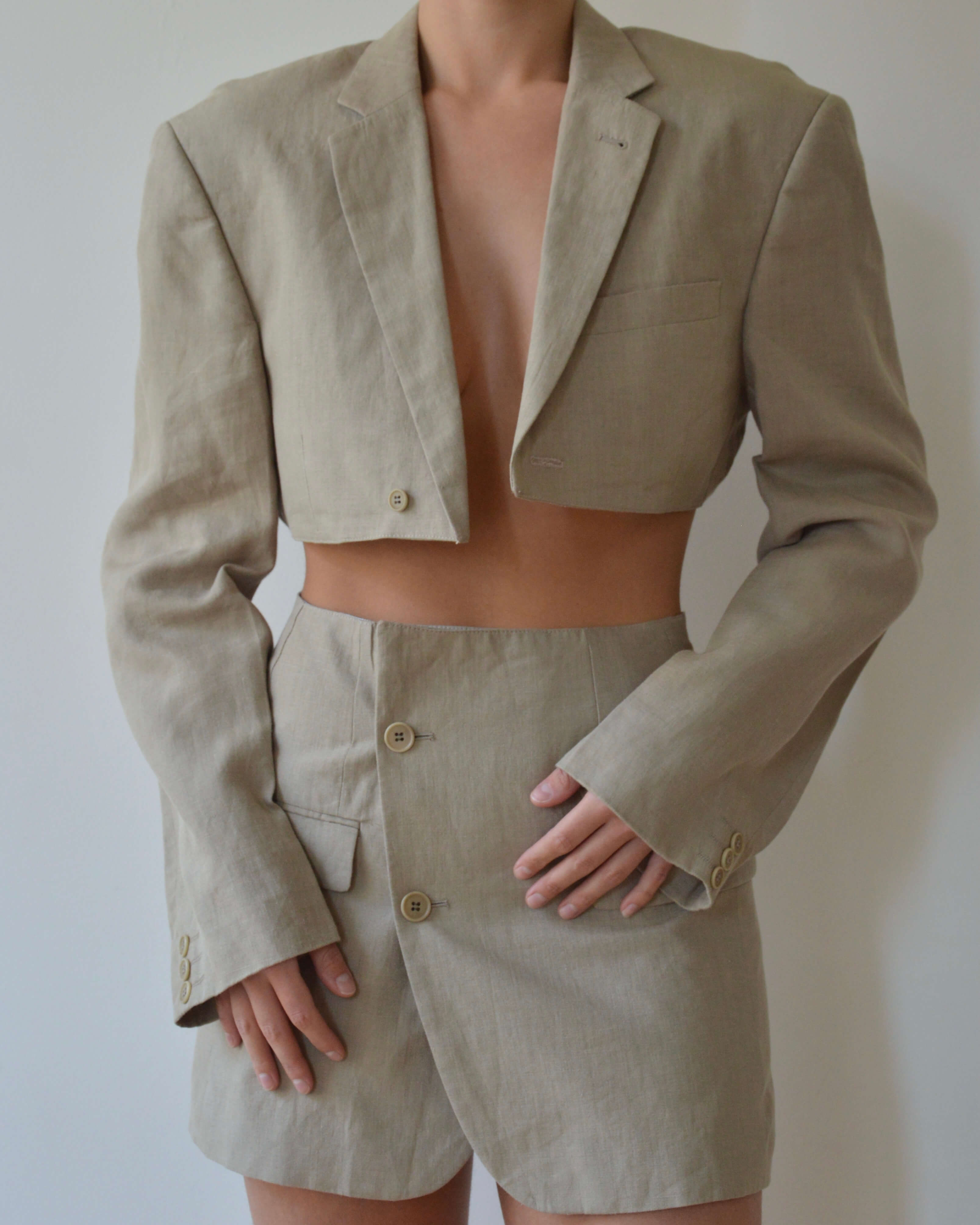 Blaset - lin parfait (XS/S)