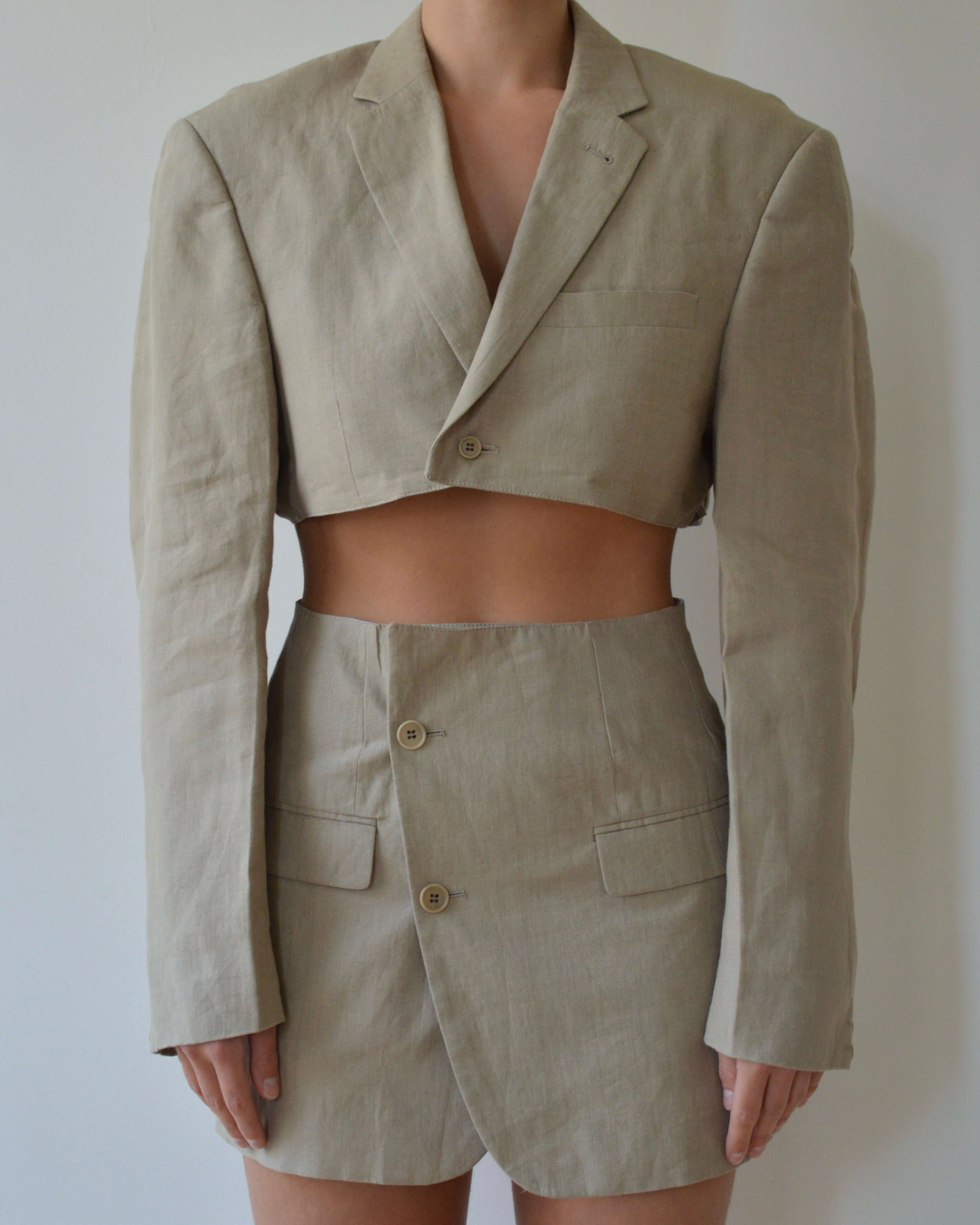 Blaset - lin parfait (XS/S)