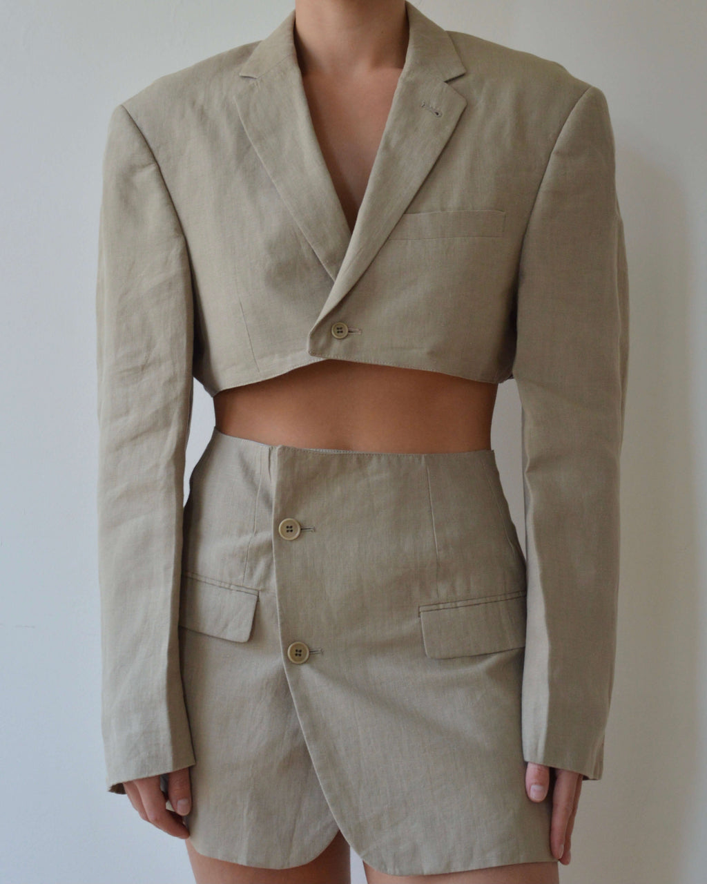 Blaset - lin parfait (XS/S)