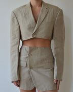 Blaset - perfect linen (XS/S)