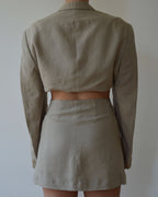 Blaset - perfect linen (XS/S)
