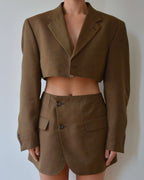 Vegan Blaset - Soft Orange (M/L)