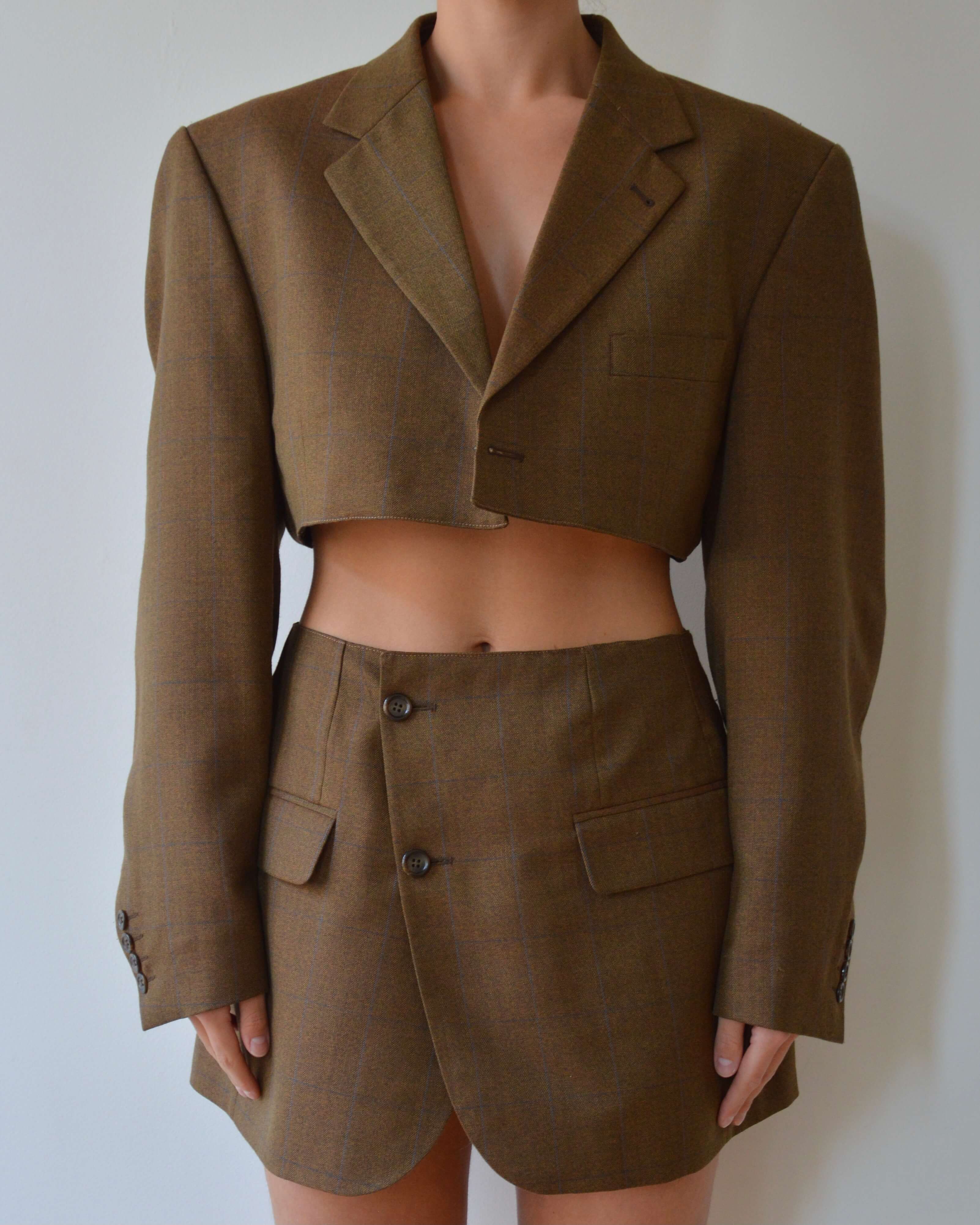 Vegan Blaset - Soft Orange (M/L)