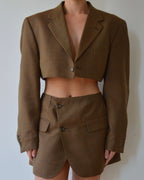 Vegan Blaset - Soft Orange (M/L)