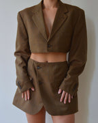 Vegan Blaset - Soft Orange (M/L)