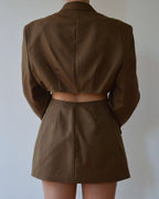 Vegan Blaset - Soft Orange (M/L)