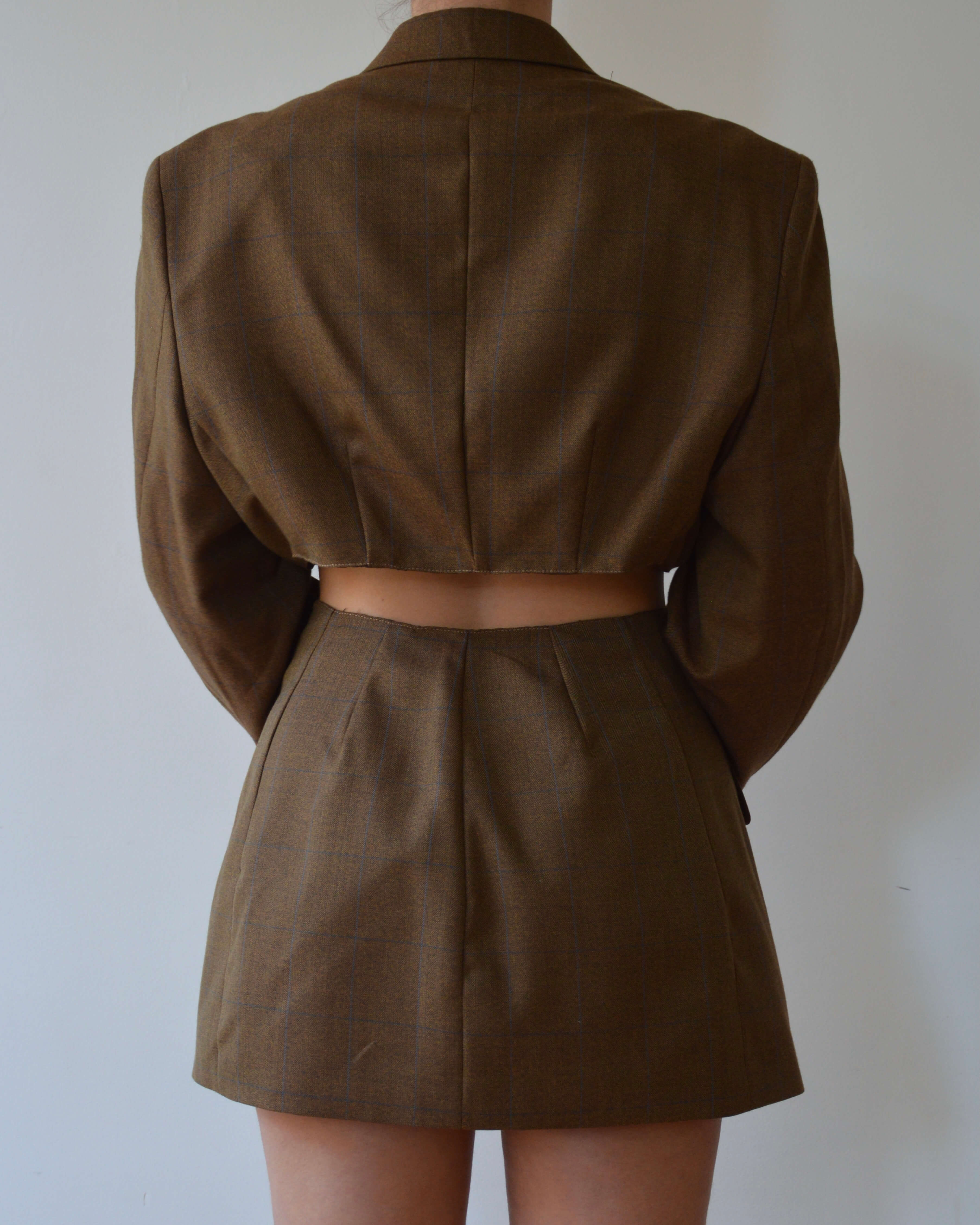 Vegan Blaset - Soft Orange (M/L)