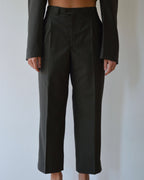 Blaset with trousers - dark green (XS/S)
