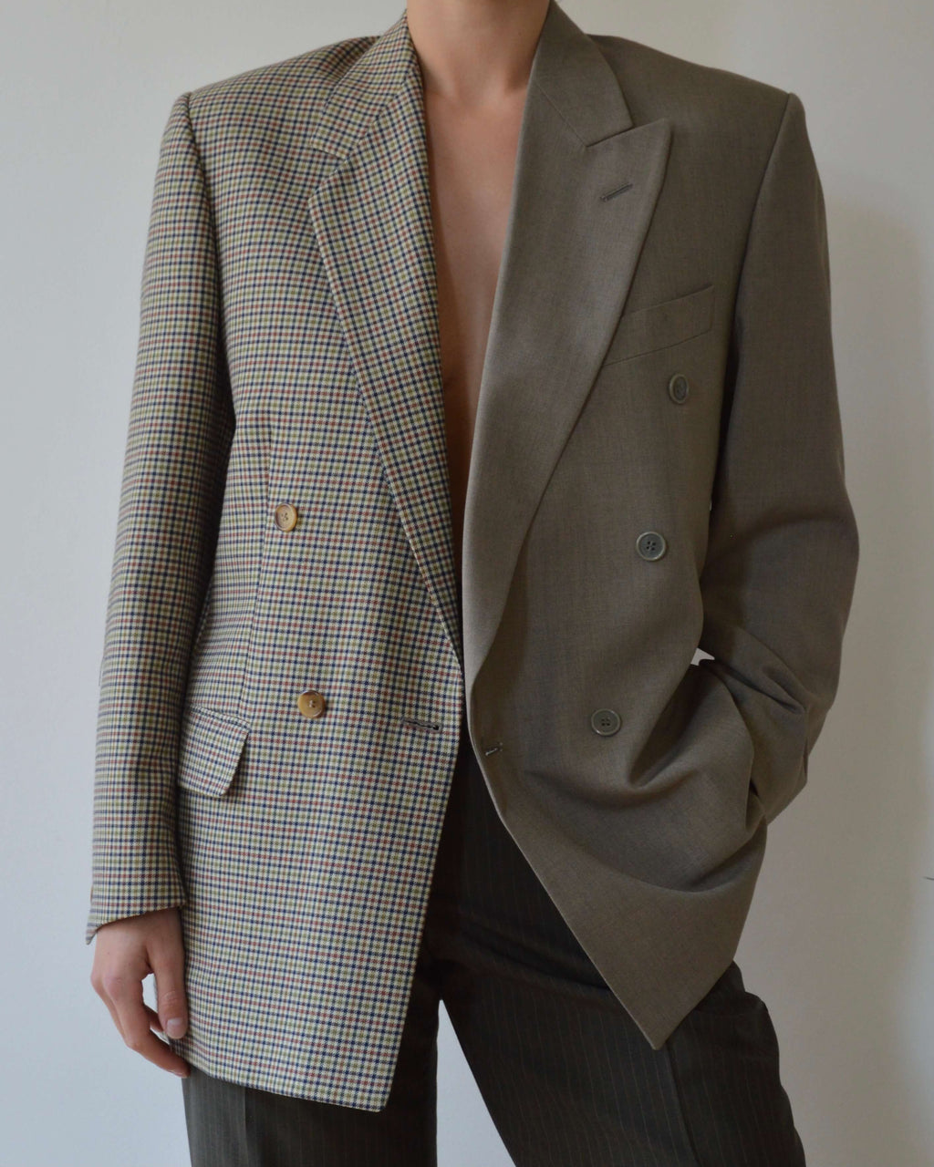 DUO Blazer - Bloom (S/L)