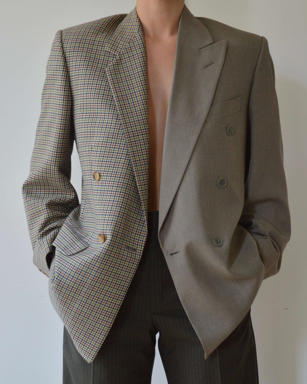 DUO Blazer - Bloom (S/L)