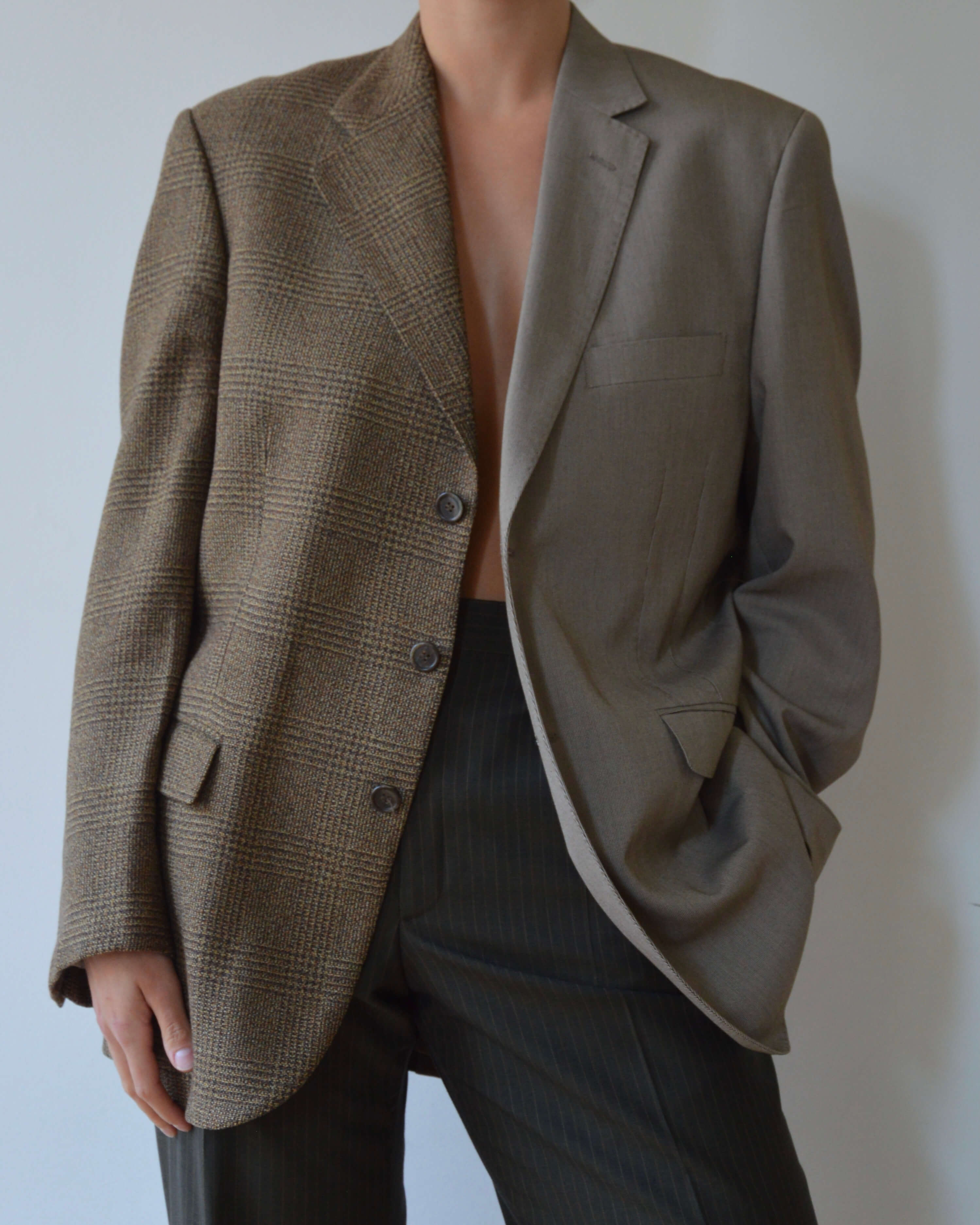 DUO Blazer - perfect blend (XS/M)