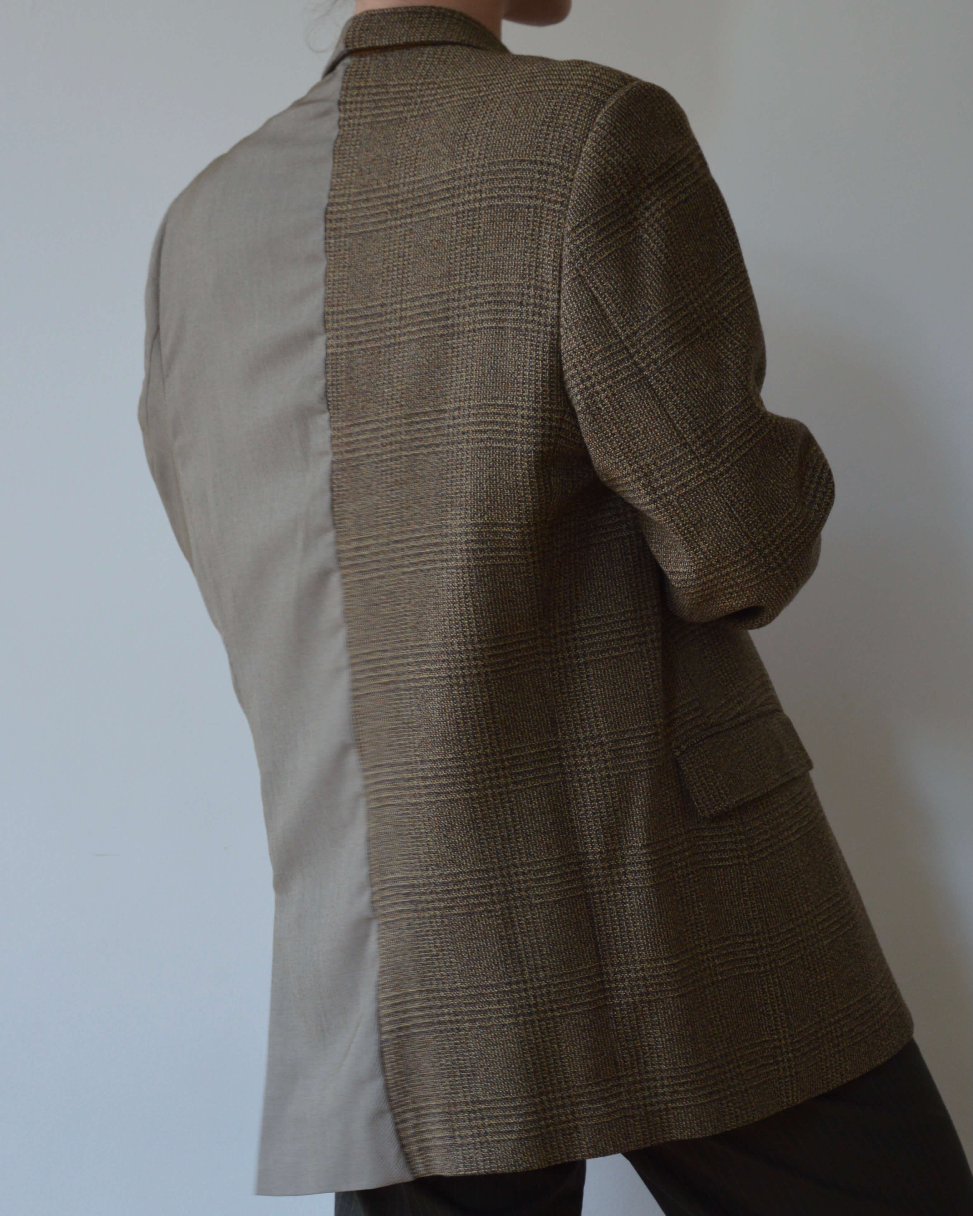 DUO Blazer - perfect blend (XS/M)