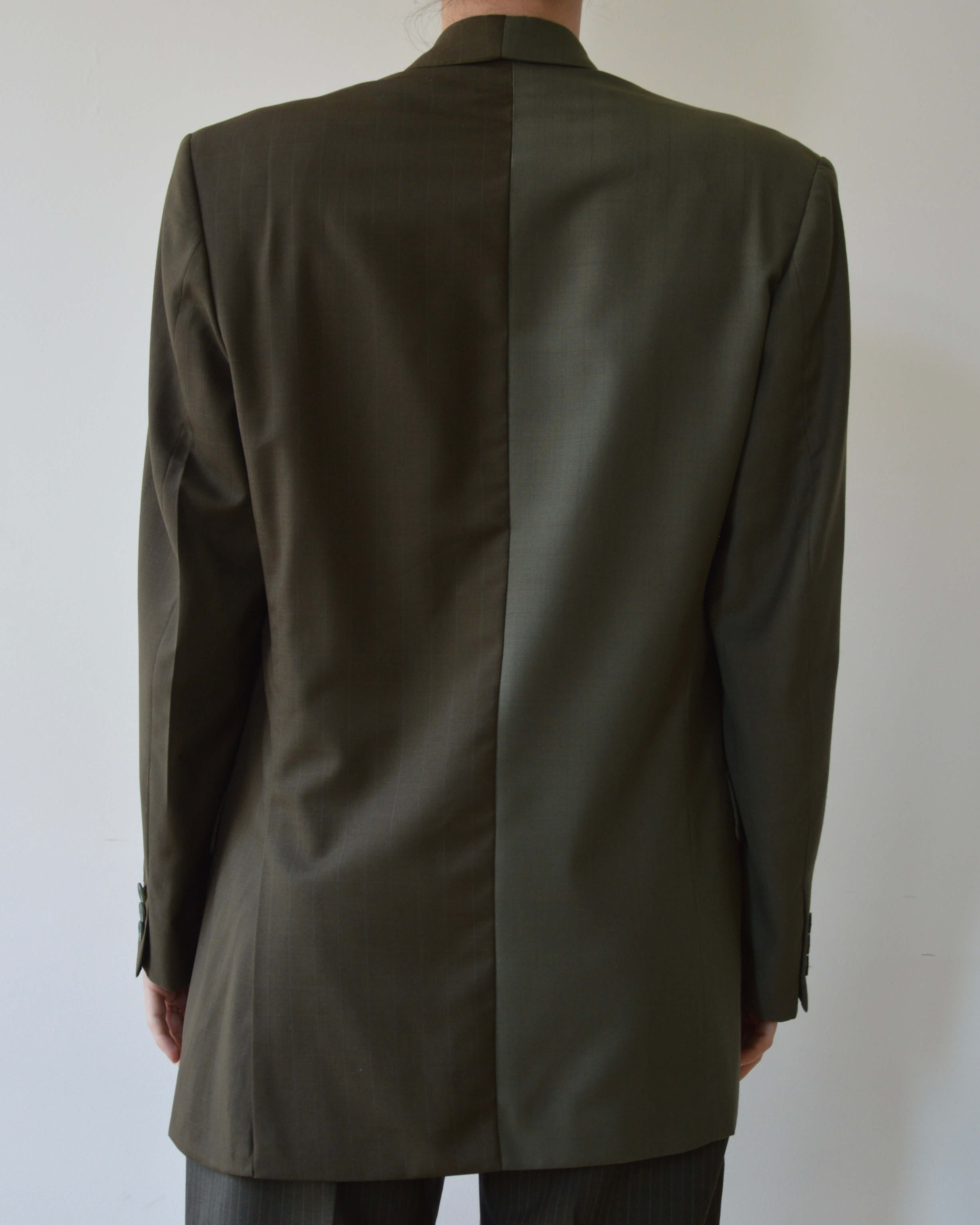 Blazer DUO - olive (S/L)