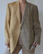 DUO Blazer - golden perfection (S/L)