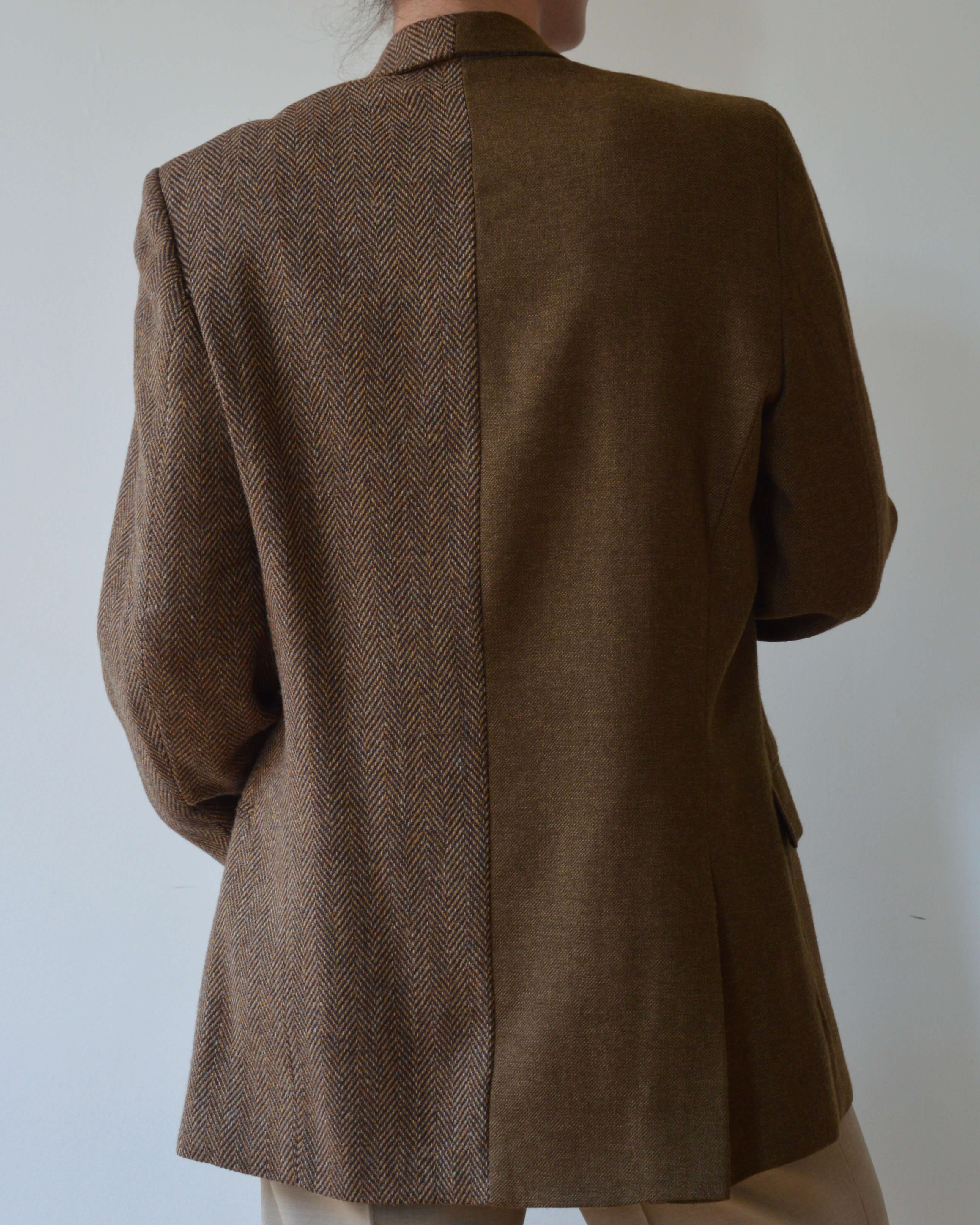 DUO Blazer - Bruna’s other half (XS/M)