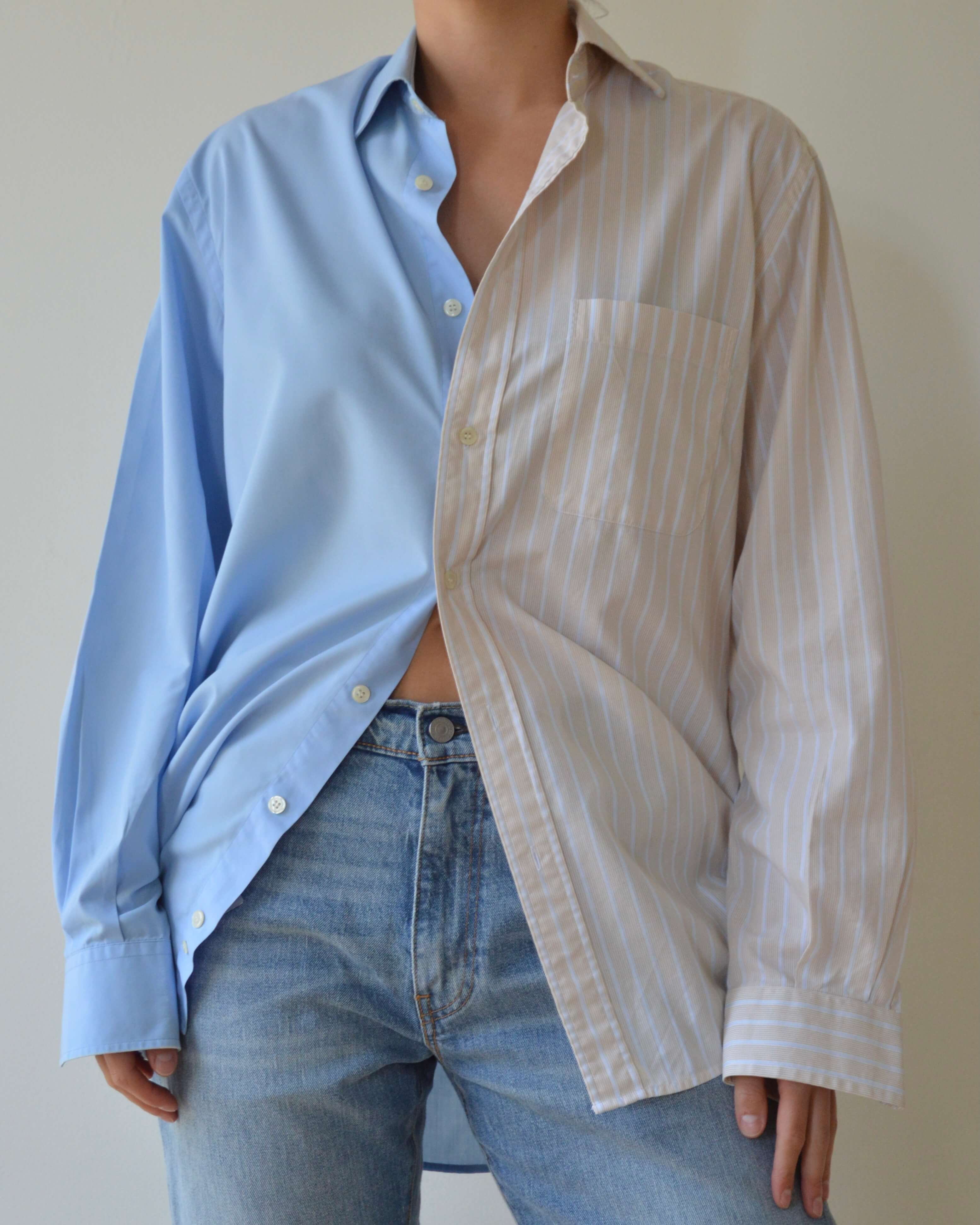 DUO Shirt - Mimi’s other half (S/L)