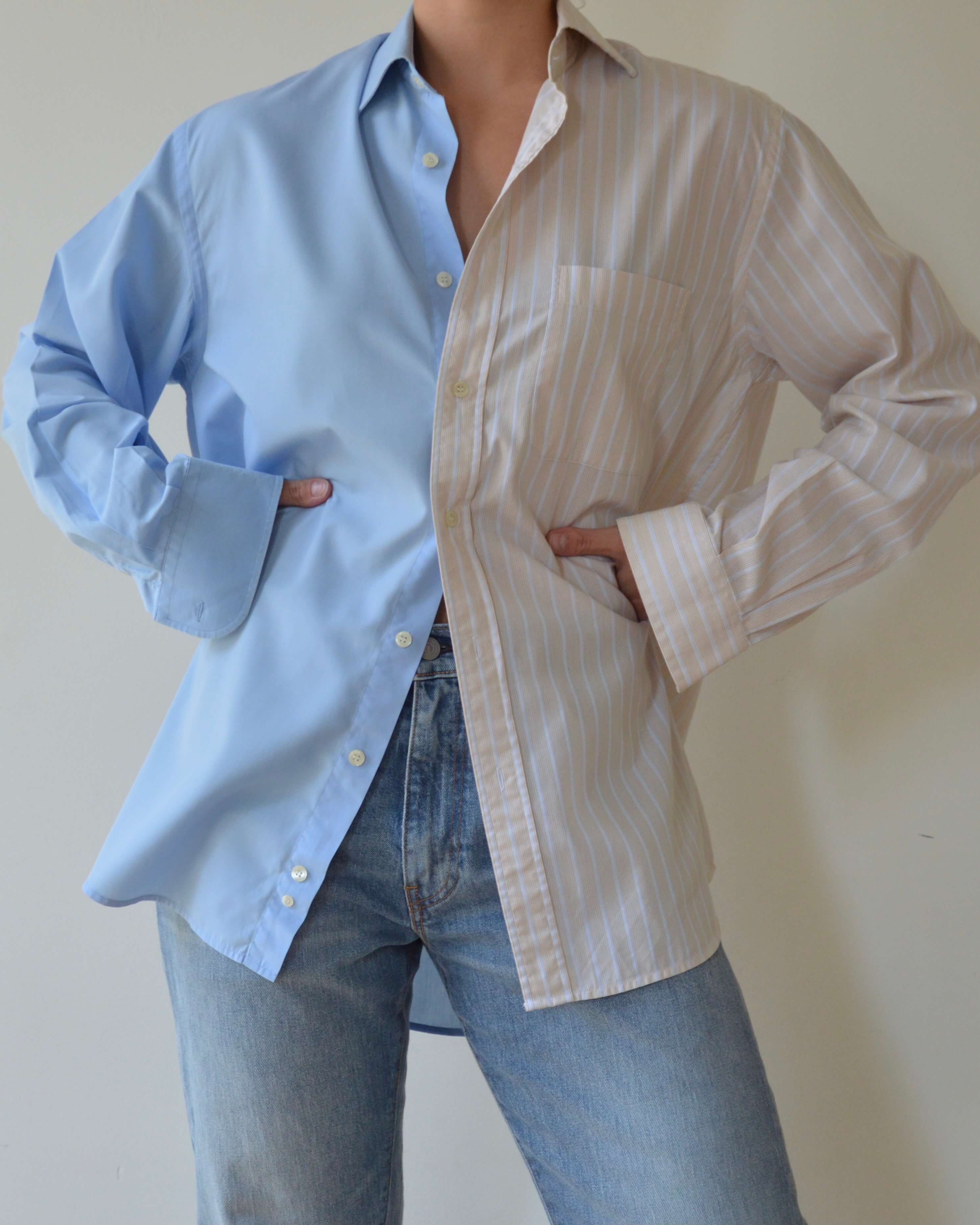 DUO Shirt - Mimi’s other half (S/L)