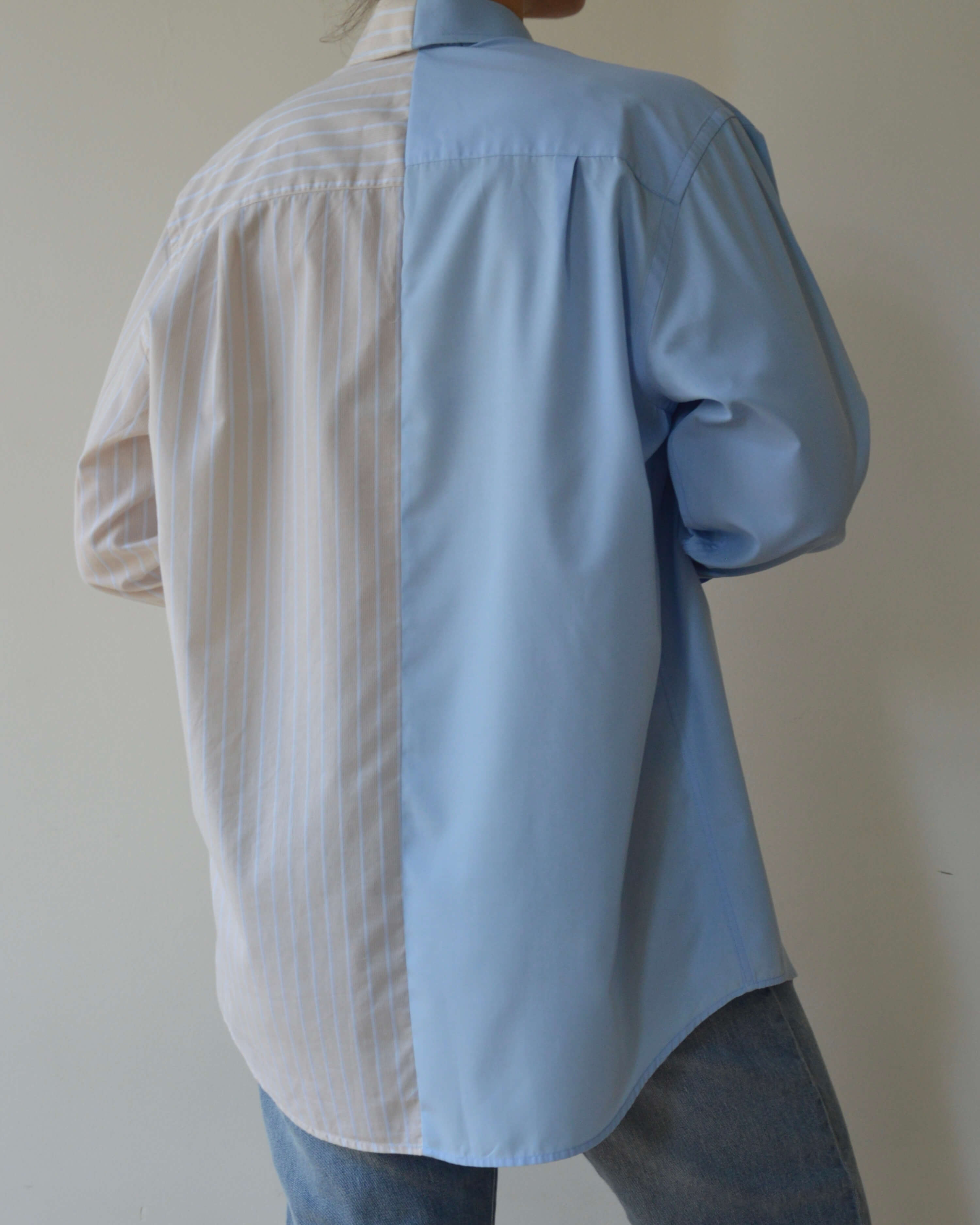 DUO Shirt - Mimi’s other half (S/L)