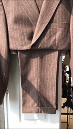 Blaset with trousers - garnet (M/L)
