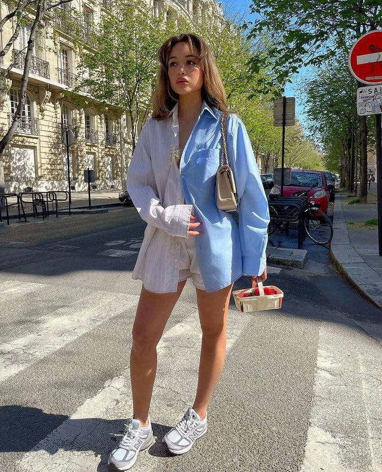 DUO Shirt - Mimi’s other half (S/L)