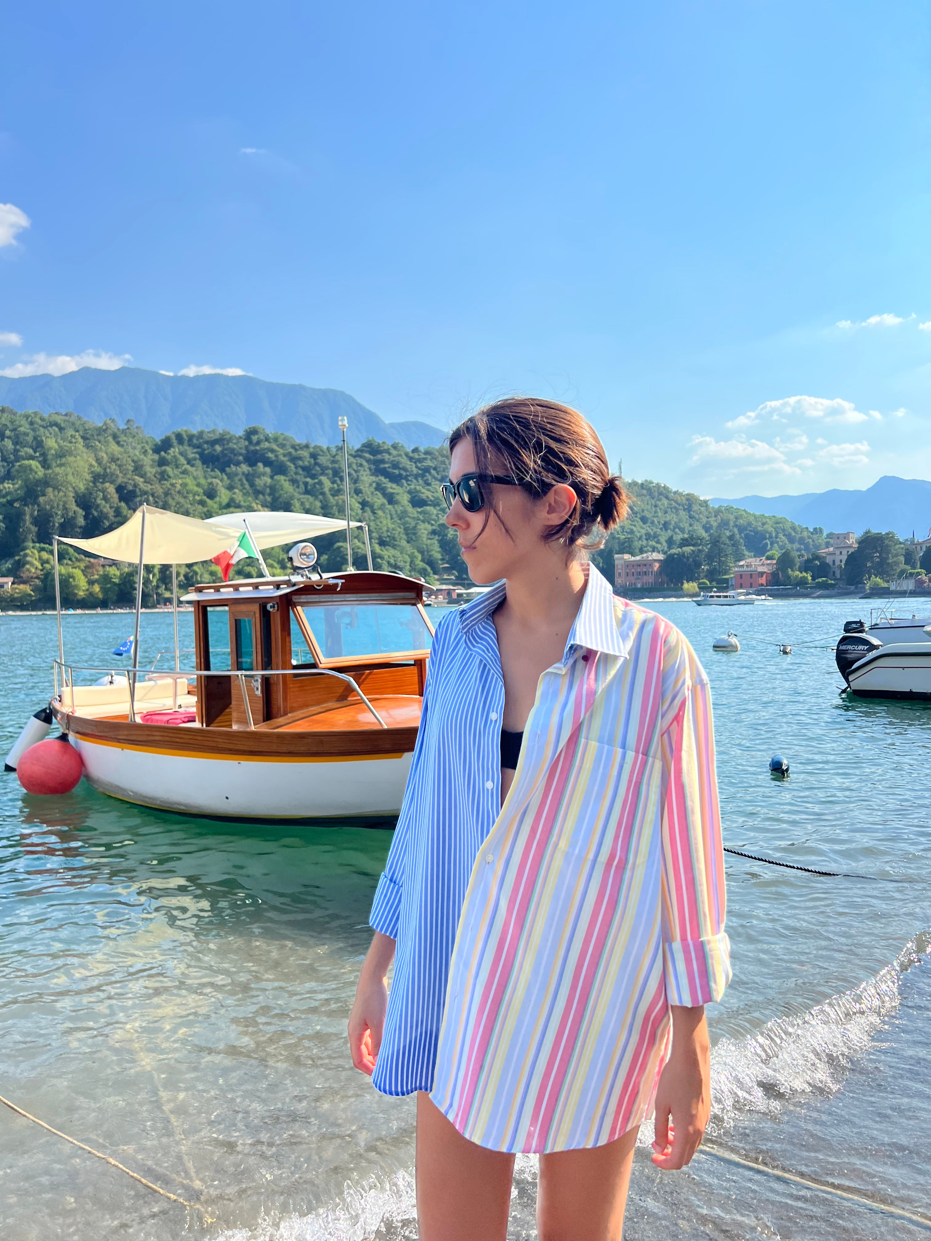 DUO Shirt - Summer Party (S/L)