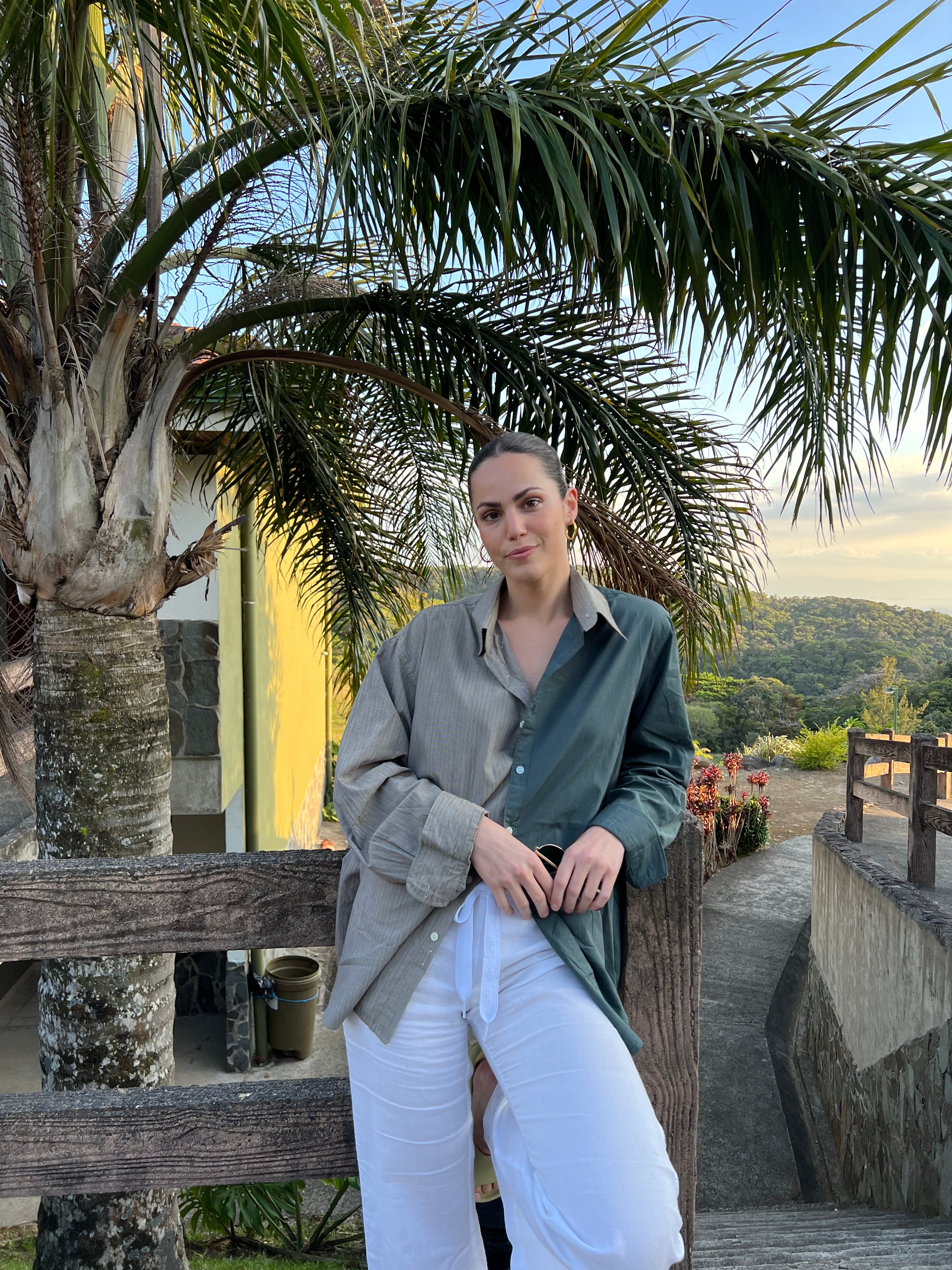 DUO Shirt - Forest (M/L)